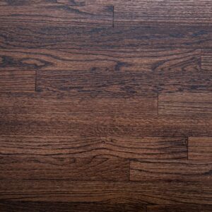 dark hardwood floor