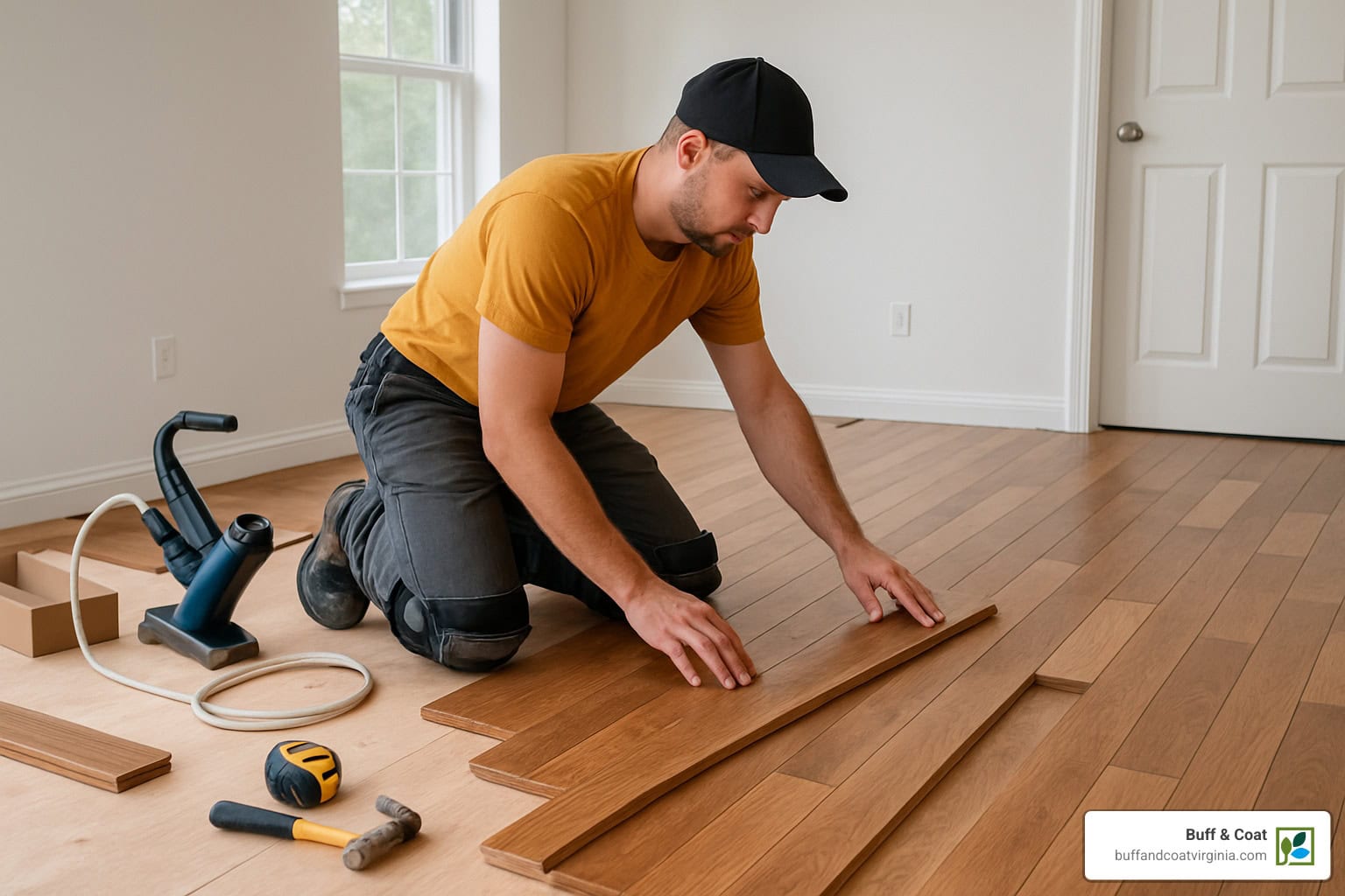 wood floor contractors