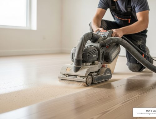 The Secret to Spotless Floors: What is a Dustless Sander?