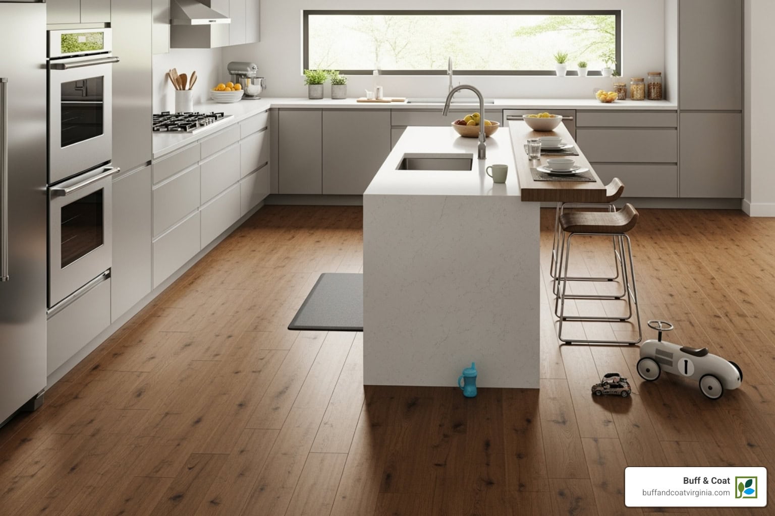 hardwood-flooring-kitchens-guide-image hardwood flooring for kitchens