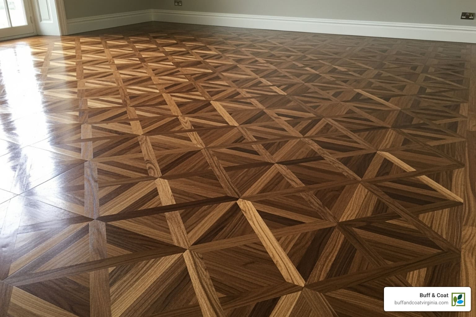 parquet flooring restoration