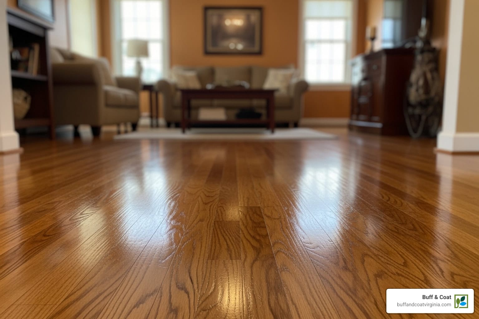 wood floor refinishing chesterfield