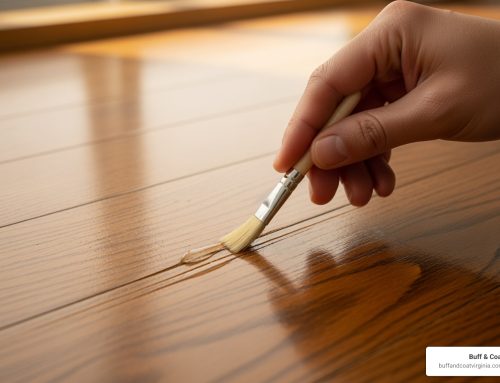 How to Start Fixing Scratched Wood Floors in Less Than an Hour