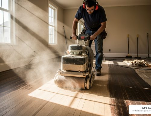 Sanding, Polishing, & Restoration: Unpacking Floorboard Costs