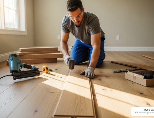 Hardwood Heaven: Finding the Right Installers in Richmond