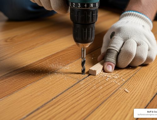 Richmond’s Hardwood Heroes: DIY & Pro Tips for Floor Repair