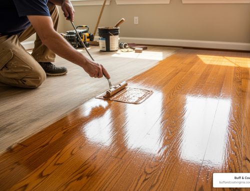 Revive Your Floors: Chesterfield VA’s Top Wood Floor Refinishing Services