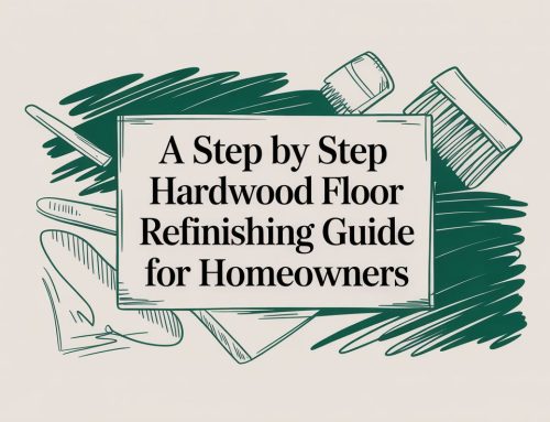 A Step-by-Step Hardwood Floor Refinishing Guide for Richmond Homeowners