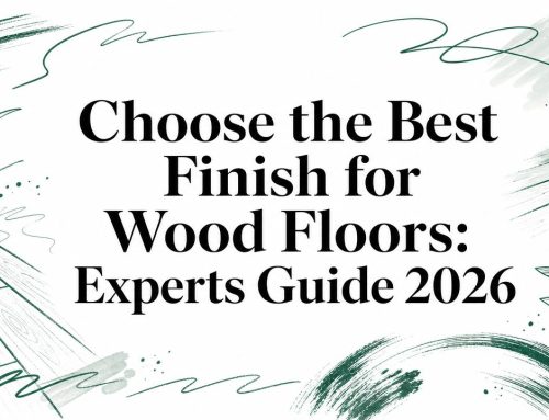 Choose the Best Finish for Wood Floors: Experts Guide 2026