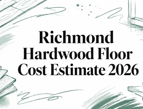 Richmond Hardwood Floor Cost Estimate 2026