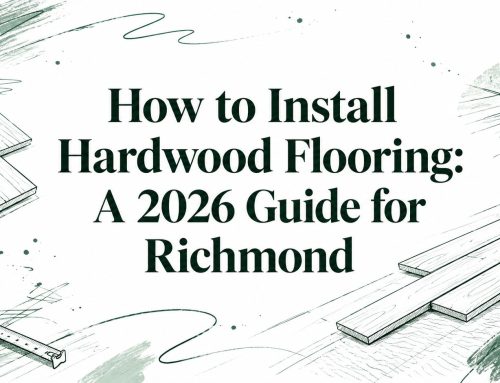 How to Install Hardwood Flooring: A 2026 Guide for Richmond