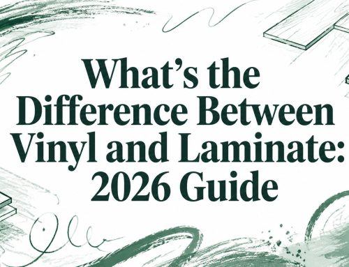 What’s the Difference Between Vinyl and Laminate: 2026 Guide